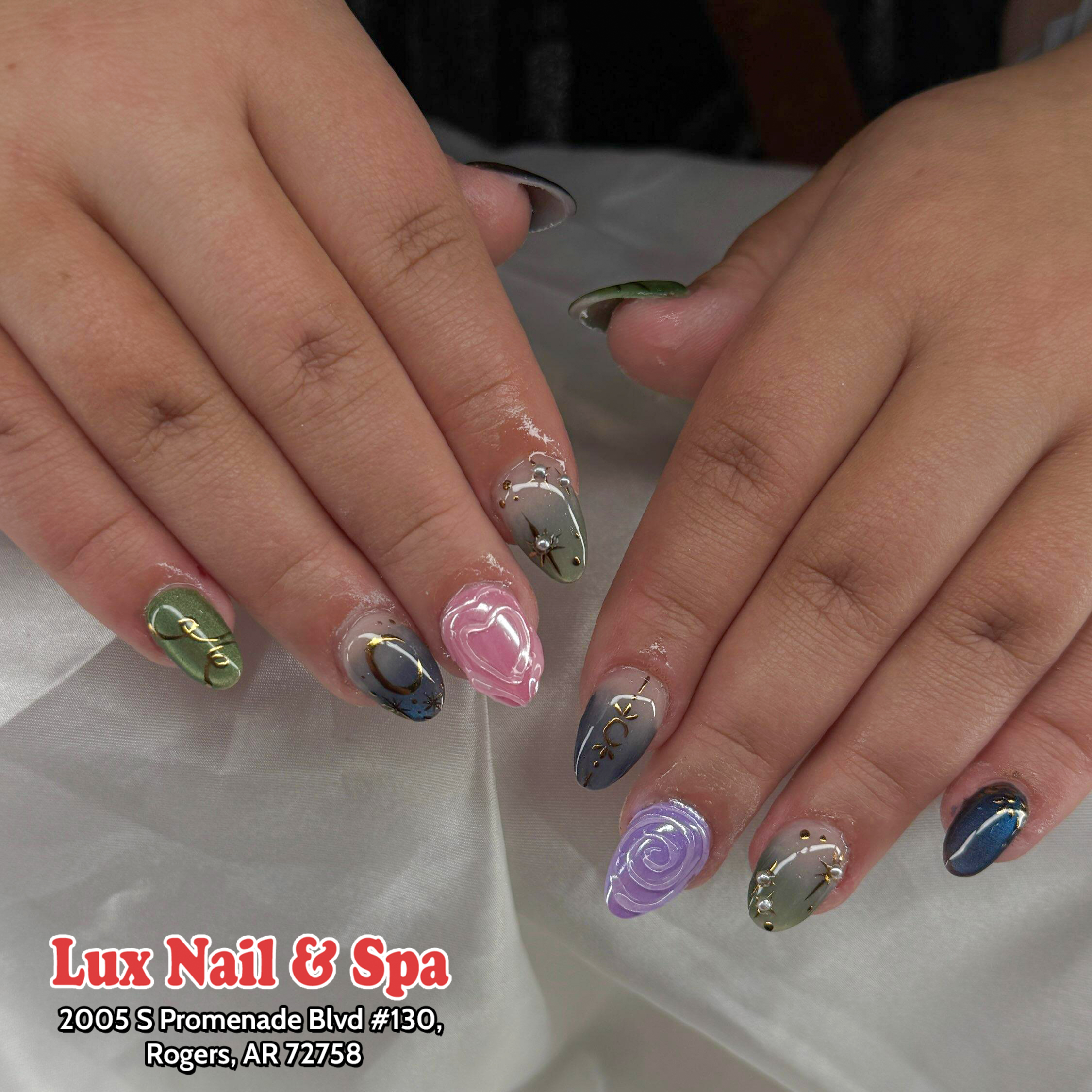  Lux Nail & Spa 